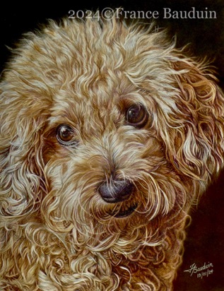 Gucci - 37.5 hours
Sand Pastelmat Board
12.5" x 9.7"
Ref: François Rousseau